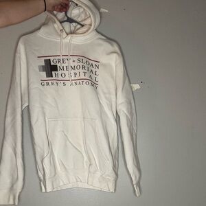 Unisex Grey’s Anatomy hoodie